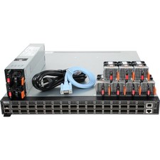 Dell Networking Z9432F-ON 32P 400GbE QSFP56-DD SONiC Switch picture