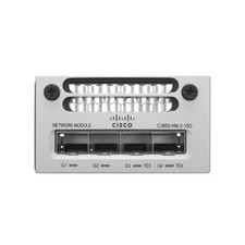 Cisco C3850-NM-2-10G, 1 Year Warranty and Free Ground Shipping picture