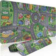 1pc Extended Gaming Mouse Pad and PC Desktop Keyboard Pad - Game Pixel Style R picture
