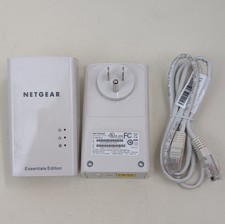 NETGEAR Powerline 1000 PL1010v2 Gigabit Ethernet Adapter Essentials Edition  picture