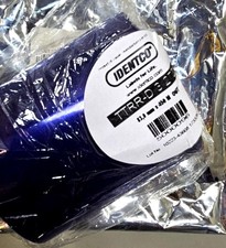 Identco TTRR-D 3.27ZJ Thermal Transfer Ribbon, Resin, 3.27