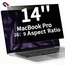 Magnetic privacy protection film detachable suitable for MacBook Pro14-inch |... picture