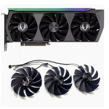 For ZOTAC RTX3070 3070ti 3080 3080ti AMP/HA Graphics Card Fan GA92S2U Parts picture