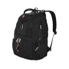 SwissGear 1900 ScanSmart Laptop Backpack 17-Inch Black 31L 18.5-Inch picture