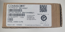 COMMSCOPE 760104307 1U Modular Panel, 48 Port SYSTIMAX Cat5e Uniprise Cat5e/6 picture