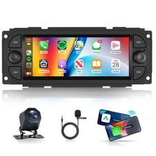 Rimoody 4G+64G for Dodge Ram 1500 (2002-2006),Jeep Wrangler(2003-2006),Chrysl... picture