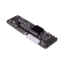 ADT-Link UT3G USB4 to PCIe x16 eGPU Dock for NUC ITX STX Laptop TB3/4 picture