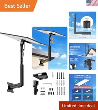 Durable Adjustable Starlink Mount: Rustproof & Compatible with Gen 3/V3/V4 picture