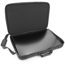 CASEMATIX Portable Monitor Case for 24-29 Inch Screens Black picture