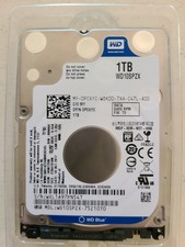Western Digital WD Blue 3D NAND SATA, 1TB, 2.5