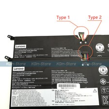 Genuine L17C4PE1 L17M4PE1 Battery for Lenovo Yoga S730-13IWL IdeaPad 730S-13IWL picture