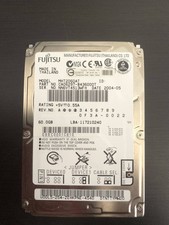 MHT2060AT Fujitsu 60GB 4200rpm ATA - 100 notebook hard drive picture