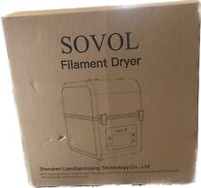 Sovol Filament Dryer SH01 Filament Dehydrator 3D Printer Spool Holder OPEN BOX picture