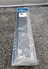 (QTY 2) Middle Atlantic Products FEB2 2SP Flanged Econo Blank Black Heavy Duty picture