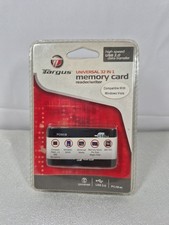 Targus Universal 32 in 1 High Speed USB 2.0 Memory Card Reader/Writer TGR-CRD25 picture
