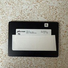 Micron 1100 512GB SATA 6Gbps 2.5