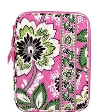 Vera Bradley ~ Priscilla Pink #11485-124 * E-Reader sleeve ~ NEW picture