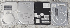 4x SCSI Drive Lot Apple Quantum ProDrive LPS SCSI ProDrive ELS 80MB 40SC IBM picture