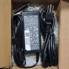 NEW OEM 65W 19.5V AC Charger for DELL LatitudeE5410 E5430 E5440 E5450 7.4*5.0mm picture