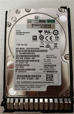 876937-001 HP 1.8TB SAS3 HDD 10K 12Gbps 2.5