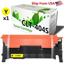1 PK Toner Cartridge for Samsung CLT-404S CLT404S C483W C480 C480FN C483FW picture