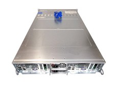 SUPERMICRO CSE-827 DN NUTANIX 2x X10DRT-P w/ BPN-8S3008N42U, Dual PSU, Trays, No picture