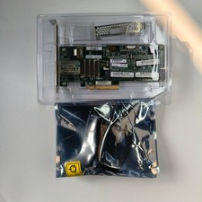 HP 633537-001 Smart Array P222 1GB FBWC 1-Port PCI-E SAS RAID Controller Battery picture