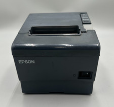 EPSON TM-T88V M244A Thermal Label Printer ONLY Fair Condition picture