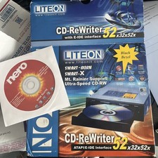 Liteon CD Writer 52 x 32 x 52 -NIB picture