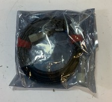 Brocade 58-1000023-01 10G Active 5m/15ft FCoE SFP+ to SFP+ Network Cable 