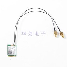 2Pcs IPEX MHF4 to RP-SMA Antenna Pigtail for NGFF/M.2 WIFI/WLAN/3G/4G Modules picture