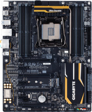 FOR Gigabyte GA-X99-SLI Motherboard 2011-3 DDR4 64GB Dual M.2 100% Test Work OK picture