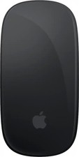 OEM Apple Magic Mouse Multi-Touch Surface (USB-C) Wireless - Black - In Box VG picture