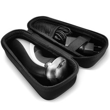 ProCase Carrying Case for Norelco Electric Shaver, Travel Carry Black  picture