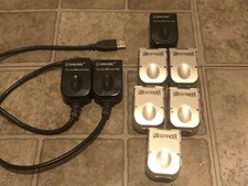 Lot of 8 - Cables to Go USB 1.1 Superbooster Dongles and Extenders picture
