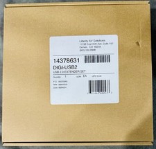 USB EXTENDER Intelix by Liberty AV Solutions DIGI-USB2 USB 2.0 Extender Set picture