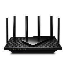 TP Link AXE5400 Tri Band WiFi 6E Router 2025 PCMag Editors Choice 2.5Gbps WAN picture