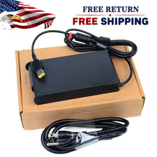 170W 20V SLIM Laptop Power Adapter for Lenovo ADL170SDC2A ADL170SCC2A 02DL137 picture