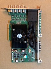 1PC USED Y7459-01 REV. A XMI03/4/500 Acquisition card Fast shipping#DHL or FedEx picture