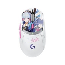 Logitech x Genshin Impact Kamisato Ayaka G309 LightSpeed Wireless Gaming Mouse picture