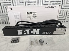 EATON ePDU 20AMP 12 Outlets Model ePBZ85 picture