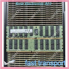 2400 Samsung 32G 2Rx4 DDR4 REG ECC RDIMM supports EPYC series Used picture