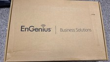 EnGenius EWS1200-28TFP 24-Port Gigabit PoE+ Switch L2 Managed NEW Open Box picture