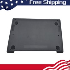 New M47380-001 For HP Chromebook 11 G9 EE Bottom Case Base Cover Black Enclosure picture