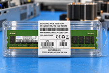 M393A2K40CB2-CTD6Y SAMSUNG 16GB (1X16GB) 1RX4 PC4-2666V MEMORY picture
