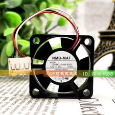 NMB 1204KL-04W-B39 12V 0.09A 3CM 3010 Chassis Cooling Fan Mute Miniature picture