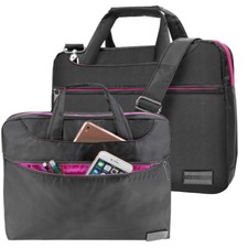 Nylon School Crossbody Bag Laptop Case For 13