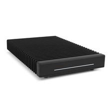 OWC ThunderBlade SSD enclosure Black M.2 picture