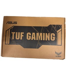 ASUS TUF 15.6 inch (256GB, AMD Ryzen 5, 2.10GHz, 8GB) Gaming Laptop - Black BNIB picture