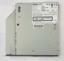 TEAC CD-224E Internal Laptop CD-ROM Drive Grey / Silver MPN 1977047A-92 picture